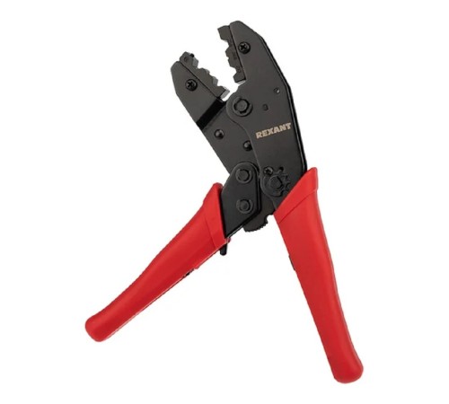 Rexant (12-3212) Кримпер HT-301 A для обжима F и BNC разъемов RG-59, RG-58, RG-62