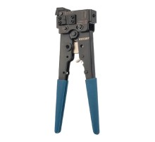 Rexant (12-3453) Кримпер HT-808 PROFI для обжима торцевой 8P8C