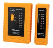 Proconnect (12-1006-4) Тестер кабеля RJ-45+RJ-11 468