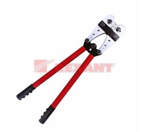 REXANT HT-2517 (12-3057) Кримпер для обжима силовых наконечников и гильз  16, 25, 35, 50, 70, 95, 120мм2 (HT-2517) (HY-6120)