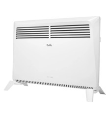 Конвектор электрический Ballu Solo Turbo BEC/SMT-2000 white (мощность 2 кВт, площадь 25 м2) (НС-1166355)