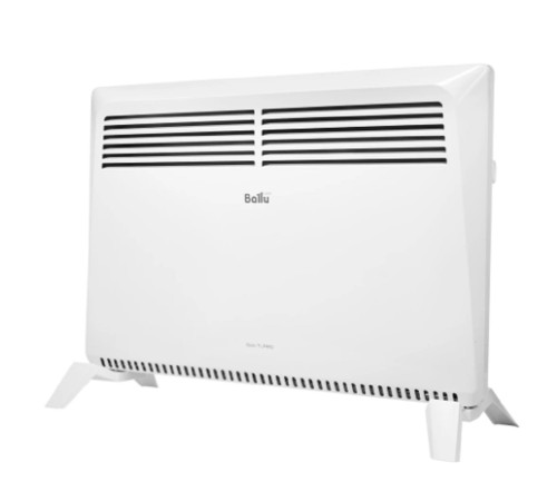 Конвектор электрический Ballu Solo Turbo BEC/SMT-2000 white (мощность 2 кВт, площадь 25 м2) (НС-1166355) Конвектор электрический Ballu Solo Turbo BEC/SMT-2000 white (мощность 2 кВт, площадь 25 м2) (НС-1166355)