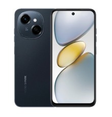 KL4 SPARK GO 1 64+3 Startrail Black, 6.56", 20:9, 1612 x 720 пикселей, 1.6GHz, 8 Core, 3GB RAM, 64GB, up to 1TB flash, 13Mpix+AI/8Mpix, 2 Sim, 4G, BT v5.0, WiFi 802.11 b/g/n, GPS/AGPS, GLONASS,NFC, Type-C, 4900mAh, Android T-GO, 183g, 163,69 ммx75,6 