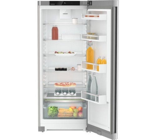 Холодильник Liebherr RSFD 4600 серебристый однокамерный 296 л без морозилки, автоматическое