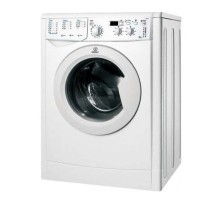 Стиральная машина Indesit EcoTime IWSD 6105 B CIS.L класс: A загр.фронтальная макс.:6кг белый