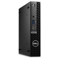 7020-1860 Dell Optiplex 7020 Micro Core 300T/8Gb/SSD256Gb UHDG 710/LinUb/m/kb/черный