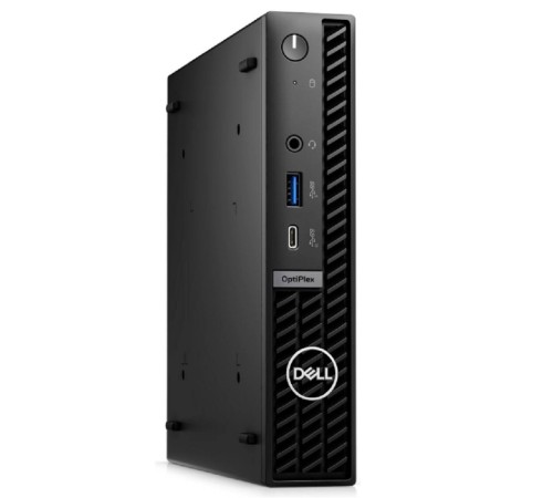 7020-5820 Dell Optiplex 7020 Micro i5 14500T/8Gb/SSD512Gb UHDG 770/LinUb/m/kb/черный