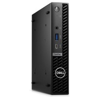 7020P-5820 Dell Optiplex 7020 Plus Micro i5 14500/8Gb/SSD512Gb UHDG 770/LinUb/m/kb/черный