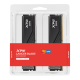 Оперативная память ADATA DDR5, 32GB, 5600MHz, 2*16GB, 46-45-45, BLACK, DUAL TRAY (AX5U5600C4616G-DTLABBK)