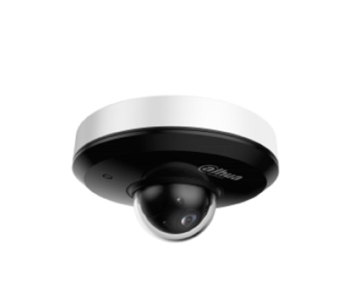 DAHUA DH-SD1A204DB-GNY Мини-купольная PTZ IP-видеокамера 2Мп, 1/2.8” CMOS, моторизованный объектив 2.8~12мм (4x), видеоаналитика, ИК до 20м, IP66, IK08, корпус: металл