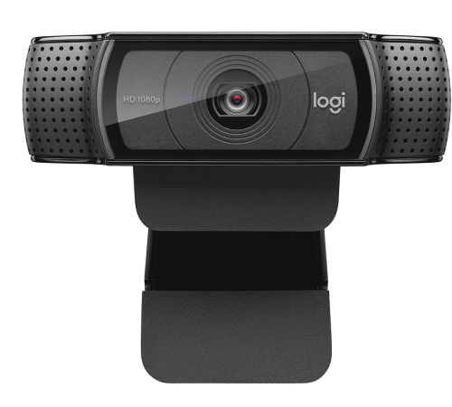Веб-камера Logitech Webcam C920e (960-001360) Веб-камера Logitech Webcam C920e (960-001360)