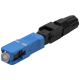 Быстрый коннектор типа SC для FTTH кабелей
