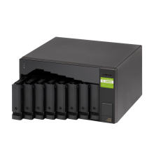 Полка расширения сетевого хранилища без дисков QNAP TL-D800C