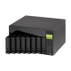 Полка расширения сетевого хранилища без дисков QNAP TL-D800C