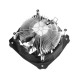 Кулер для процессора ID-COOLING DK-03 LGA115X/775/AM4/AM3/+/AM2/+/FM2/+/FM1 (36шт/кор, TDP 100W, FAN 120mm) RET (DK-03)
