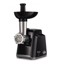 Moulinex ME105830 Мясорубка, 1400Вт, черный