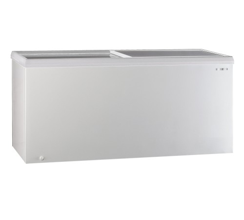 Морозильный ларь Pozis FH-258, белый, 372 л