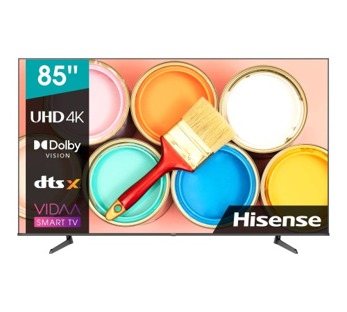 Телевизор ЖК 85'' Hisense Hisense 85A6BG Телевизор ЖК 85'' Hisense Hisense 85A6BG