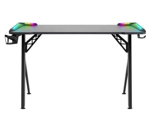 Игровой стол EXTREME RGB BLACK 64307 DEFENDER