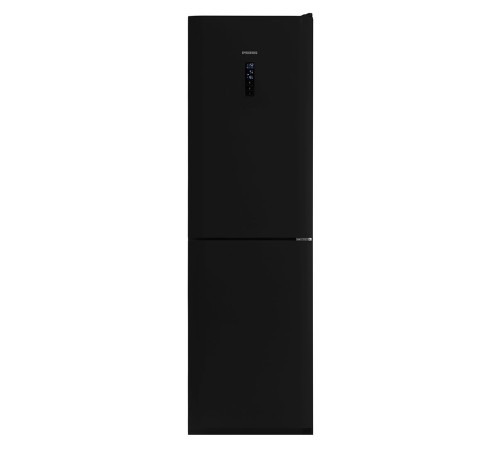 Холодильник Pozis RK FNF-173  5683V черный  двухкамерный 220/124л морозилка снизу