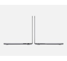 Apple MacBook Pro 14 Late 2023 [MTL83LL/A] (КЛАВ.РУС.ГРАВ.) Space Gray 14.2" Liquid Retina XDR {(3024x1964) M3 8C CPU 10C GPU/8GB/1TB SSD} (США)
