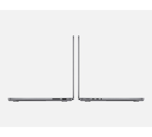 Apple MacBook Pro 14 Late 2023 [MTL83LL/A] (КЛАВ.РУС.ГРАВ.) Space Gray 14.2" Liquid Retina XDR {(3024x1964) M3 8C CPU 10C GPU/8GB/1TB SSD} (США)