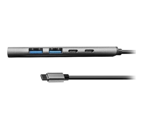 Bion переходник USB Type-C - USB , M/F, OTG, USB 3.2, 10Gbps [BXP-A-USBC-USBA]