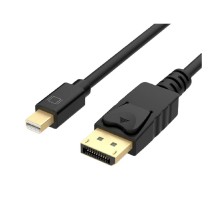Bion кабель mini DisplayPort-DisplayPort, mini20M/20M, 4k@60Hz, 1.8м [BXP-CC-mDPM-DPM-1.8]