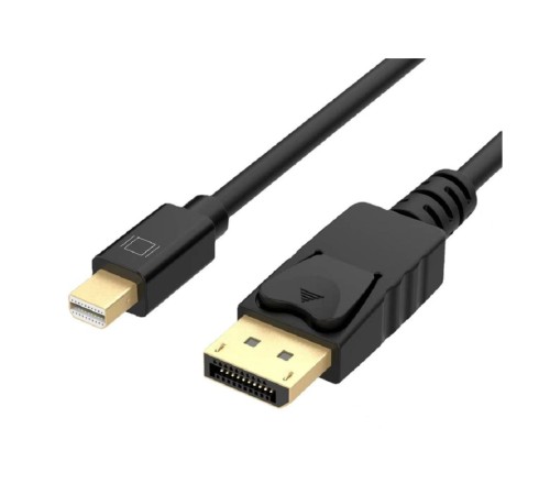 Bion кабель mini DisplayPort-DisplayPort, mini20M/20M, 4k@60Hz, 1.8м [BXP-CC-mDPM-DPM-1.8]