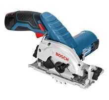 Циркулярная пила (дисковая) Bosch GKS 10,8 V-LI 12Вт (ручная) (06016A1001)