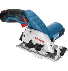 Циркулярная пила (дисковая) Bosch GKS 10,8 V-LI 12Вт (ручная) (06016A1001)