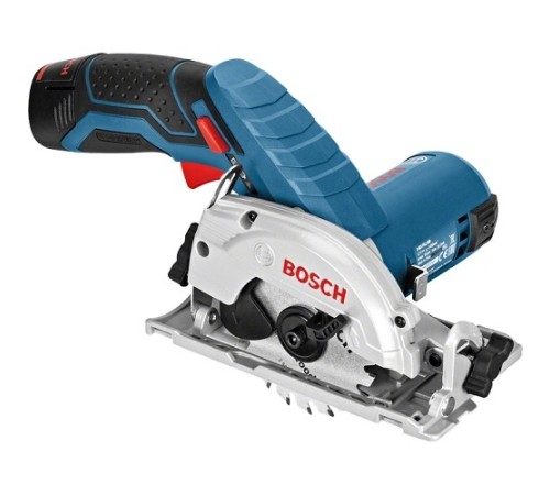 Циркулярная пила (дисковая) Bosch GKS 10,8 V-LI 12Вт (ручная) (06016A1001) Циркулярная пила (дисковая) Bosch GKS 10,8 V-LI 12Вт (ручная) (06016A1001)