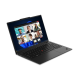 Ноутбук ThinkPad X1 Carbon Gen 12 14" WUXGA (1920x1200) IPS 400N, Intel Ultra 7 155H, 16GB LPDDR5x 6400, 512GB SSD M.2, Intel Arc Graphics, WiFi6,BT, FPR, LTE, FHD Cam, 57Wh,65W USB-C, Win 11 Pro, 1Y, 1.09kg (21KDA04PCD)
