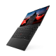 Ноутбук ThinkPad X1 Carbon Gen 12 14" WUXGA (1920x1200) IPS 400N, Intel Ultra 7 155H, 16GB LPDDR5x 6400, 512GB SSD M.2, Intel Arc Graphics, WiFi6,BT, FPR, LTE, FHD Cam, 57Wh,65W USB-C, Win 11 Pro, 1Y, 1.09kg (21KDA04PCD)