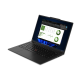 Ноутбук ThinkPad X1 Carbon Gen 12 14" WUXGA (1920x1200) IPS 400N, Intel Ultra 7 155H, 16GB LPDDR5x 6400, 512GB SSD M.2, Intel Arc Graphics, WiFi6,BT, FPR, LTE, FHD Cam, 57Wh,65W USB-C, Win 11 Pro, 1Y, 1.09kg (21KDA04PCD)