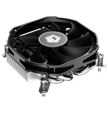Кулер ID-Cooling IS-30i LGA1700/1200/115X низкопрофильный высота 30mm (TDP 100W, PWM, 4 тепл.трубки прямого контакта, FAN 92mm) BOX