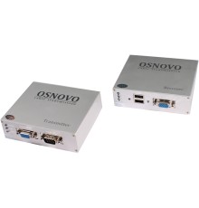 Комплект OSNOVO TA-VKM/7+RA-VKM/7
