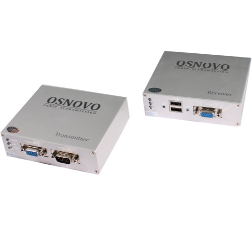 Комплект OSNOVO TA-VKM/7+RA-VKM/7