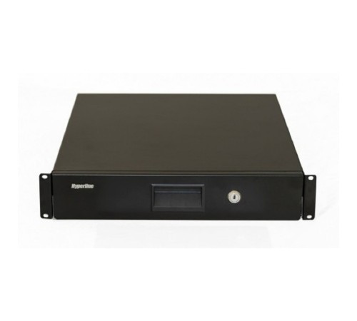 Полка Hyperline TDR3-2U-360-RAL9004 Полка (ящик) для документов с замком, 2U, 88х483х360мм (ВхШхГ), цвет черный (RAL9004) Полка Hyperline TDR3-2U-360-RAL9004 Полка (ящик) для документов с замком, 2U, 88х483х360мм (ВхШхГ), цвет черный (RAL9004)