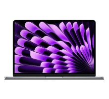 Ноутбук Apple MacBook Air 13 M3 2024 8/8 8/256GB A3113 Space Grey <MRXN3 / Z1B60004J>
