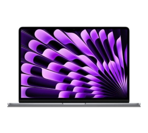 Ноутбук Apple MacBook Air 13 M3 2024 8/8 8/256GB A3113 Space Grey <MRXN3 / Z1B60004J>