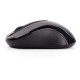 Мышь A4Tech G3-280N серый оптическая (1200dpi) беспроводная USB для ноутбука (3but)