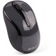 Мышь A4Tech G3-280N серый оптическая (1200dpi) беспроводная USB для ноутбука (3but)