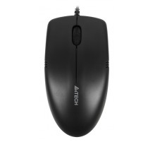 Мышь A4Tech V-Track Padless OP-530NU черный оптическая (1000dpi) USB (3but)