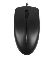 Мышь A4Tech V-Track Padless OP-530NU черный оптическая (1000dpi) USB (3but)