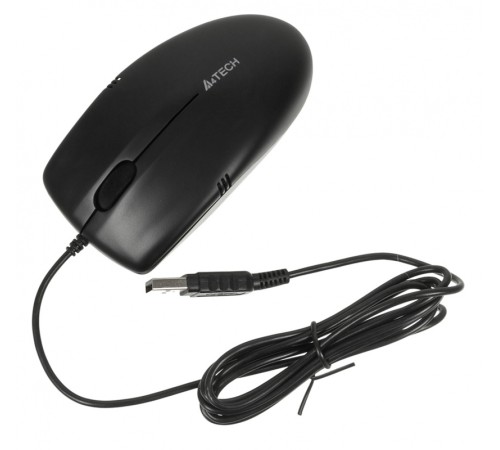 Мышь A4Tech V-Track Padless OP-530NU черный оптическая (1000dpi) USB (3but) Мышь A4Tech V-Track Padless OP-530NU черный оптическая (1000dpi) USB (3but)