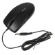 Мышь A4Tech V-Track Padless OP-530NU черный оптическая (1000dpi) USB (3but)