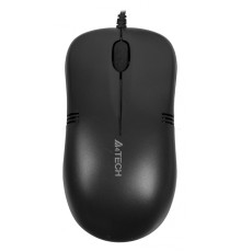 Мышь A4Tech V-Track Padless OP-560NU черный оптическая (1000dpi) USB (3but)