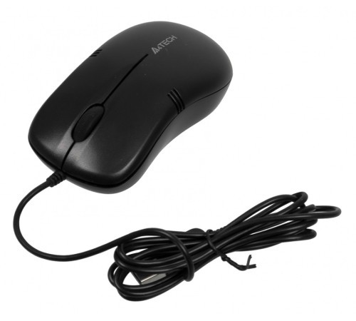 Мышь A4Tech V-Track Padless OP-560NU черный оптическая (1000dpi) USB (3but) Мышь A4Tech V-Track Padless OP-560NU черный оптическая (1000dpi) USB (3but)