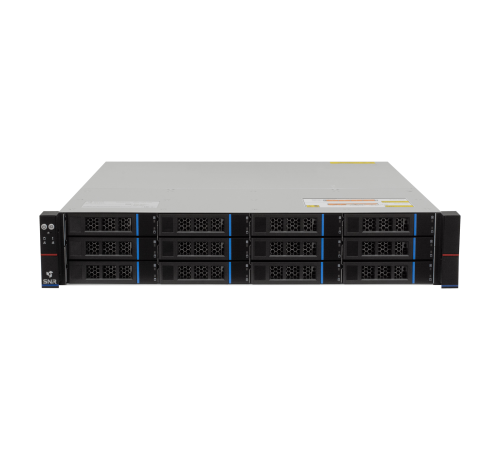 Система хранения данных SNR-JB216R Rack 2U,16xHDD LFF/SFF SAS/SATA,2x550W (SNR-JB216R)